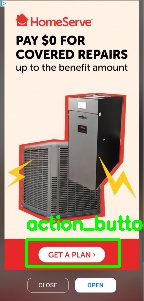 Detected image