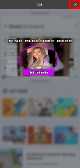 Detected image