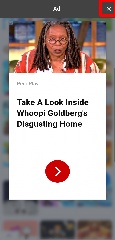 Detected image