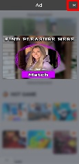 Detected image