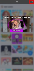 Detected image