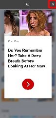 Detected image