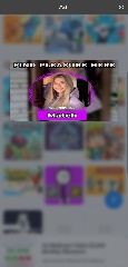 Detected image