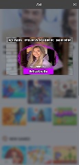 Detected image
