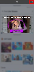 Detected image