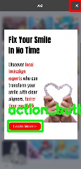 Detected image