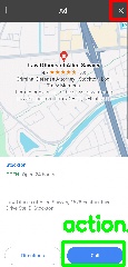 Detected image