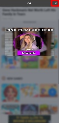 Detected image