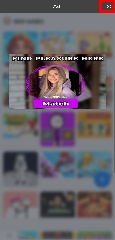 Detected image