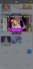 Detected image