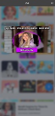 Detected image