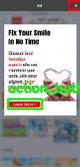 Detected image