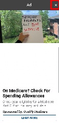 Detected image