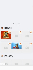 Detected image