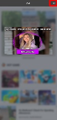Detected image