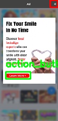 Detected image