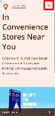 Detected image