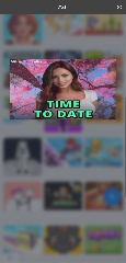 Detected image
