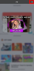 Detected image