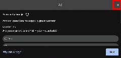 Detected image