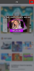 Detected image
