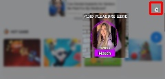 Detected image