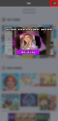 Detected image