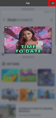 Detected image