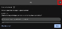 Detected image