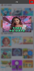 Detected image