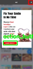 Detected image