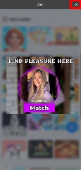 Detected image