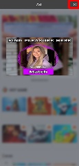 Detected image