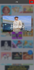Detected image