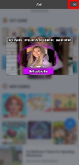 Detected image
