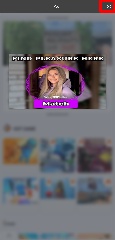 Detected image