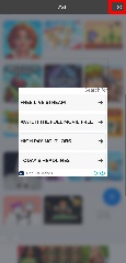 Detected image