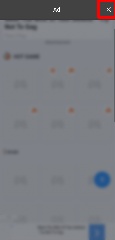 Detected image