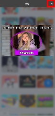 Detected image
