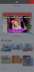 Detected image