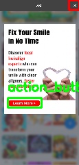 Detected image
