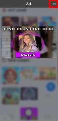 Detected image