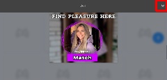 Detected image