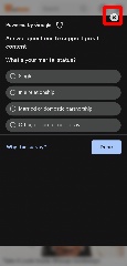 Detected image