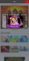 Detected image