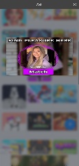 Detected image