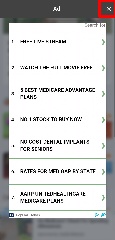 Detected image