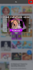 Detected image