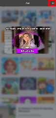 Detected image