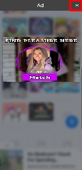 Detected image